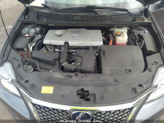 Photo 9 VIN: JTHKD5BHXF2217077 - LEXUS CT 200H 