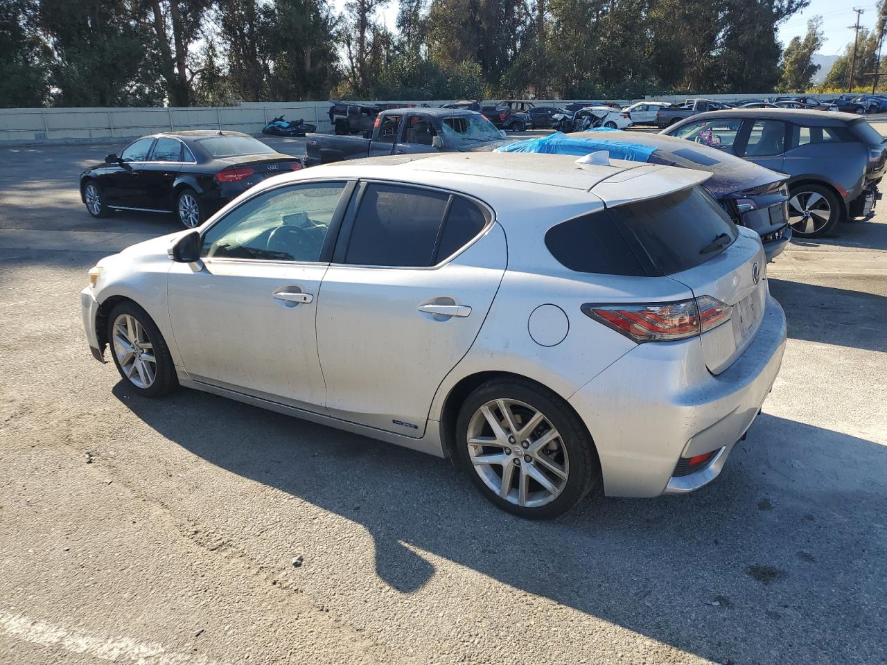 Photo 1 VIN: JTHKD5BHXF2219041 - LEXUS CT 