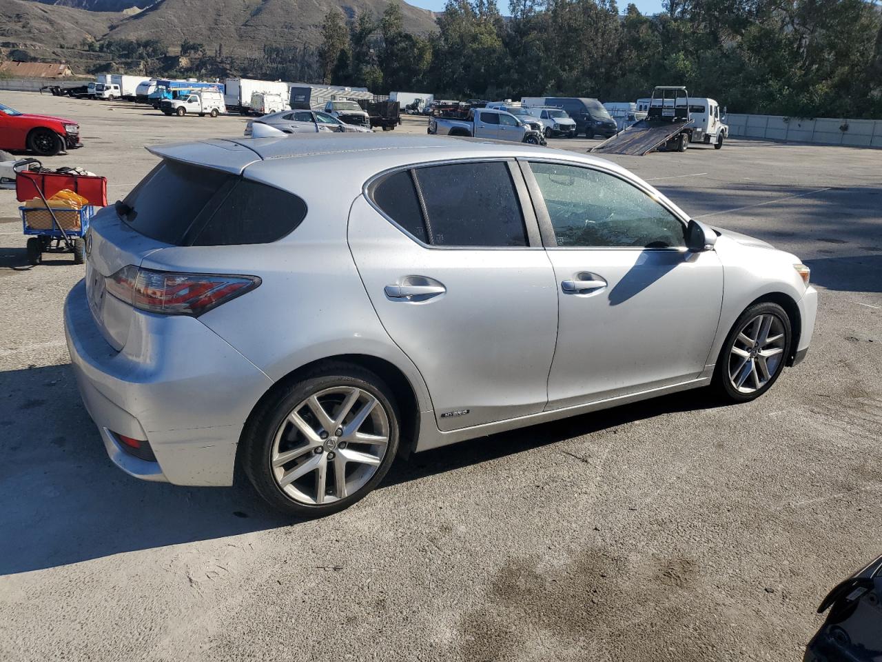 Photo 2 VIN: JTHKD5BHXF2219041 - LEXUS CT 