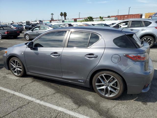 Photo 1 VIN: JTHKD5BHXF2219086 - LEXUS CT 200H 