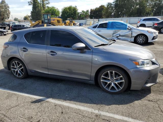 Photo 3 VIN: JTHKD5BHXF2219086 - LEXUS CT 200H 