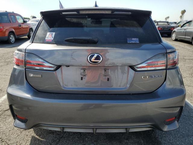 Photo 5 VIN: JTHKD5BHXF2219086 - LEXUS CT 200H 