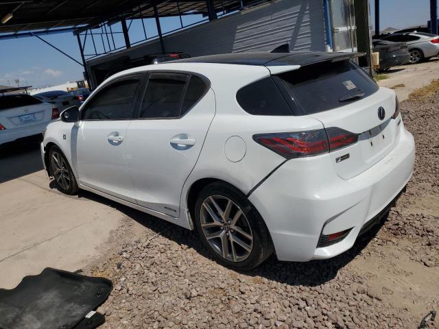 Photo 1 VIN: JTHKD5BHXF2225390 - LEXUS CT 200 