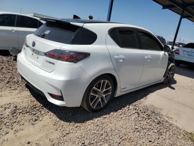 Photo 2 VIN: JTHKD5BHXF2225390 - LEXUS CT 200 