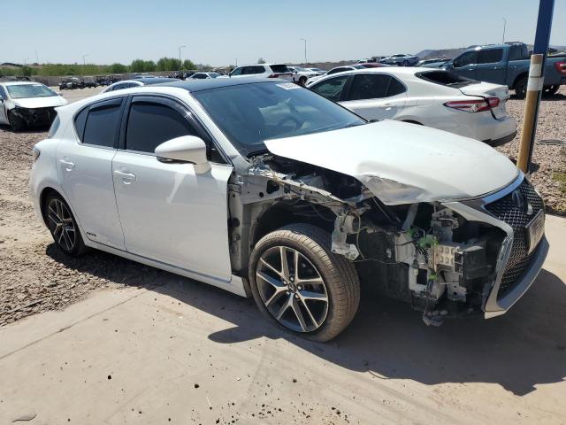 Photo 3 VIN: JTHKD5BHXF2225390 - LEXUS CT 200 