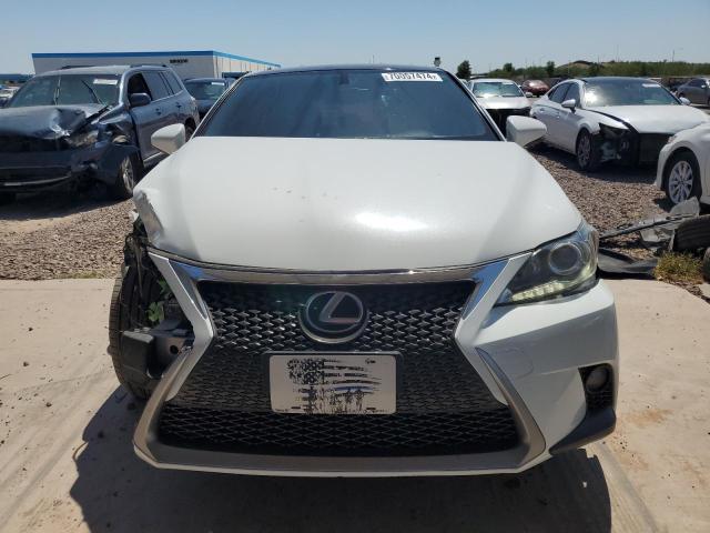 Photo 4 VIN: JTHKD5BHXF2225390 - LEXUS CT 200 