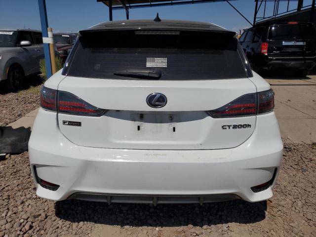 Photo 5 VIN: JTHKD5BHXF2225390 - LEXUS CT 200 