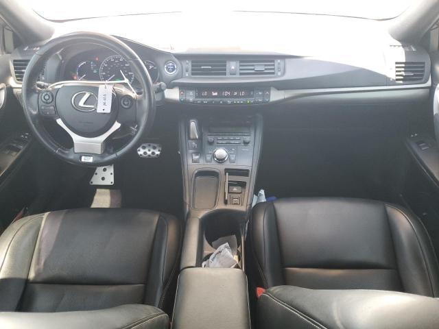 Photo 7 VIN: JTHKD5BHXF2225390 - LEXUS CT 200 