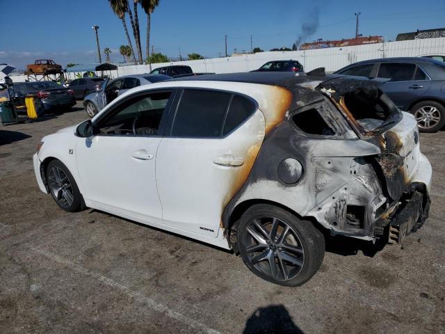 Photo 1 VIN: JTHKD5BHXF2230749 - LEXUS CT 200 