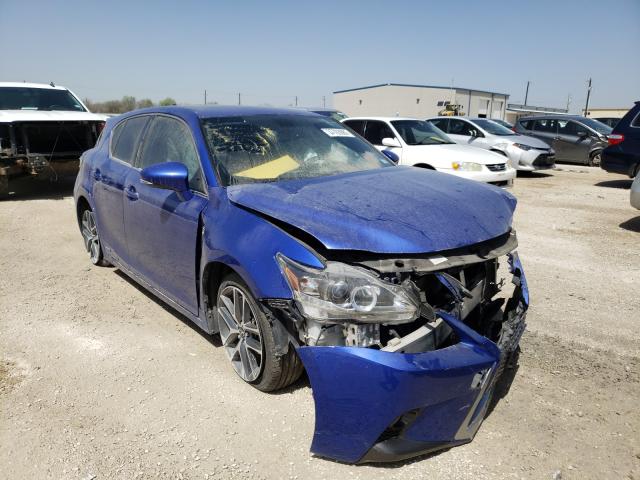 Photo 0 VIN: JTHKD5BHXF2234493 - LEXUS CT 200 