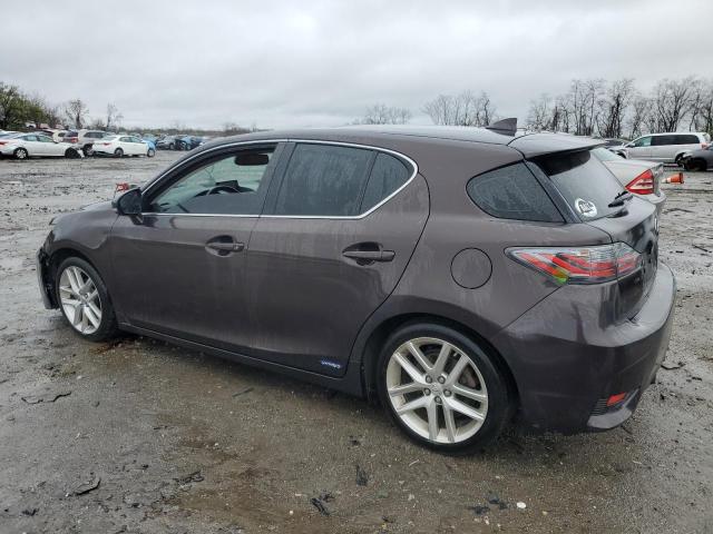 Photo 1 VIN: JTHKD5BHXF2237877 - LEXUS CT 200 