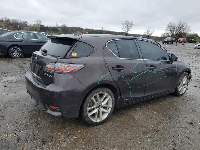 Photo 2 VIN: JTHKD5BHXF2237877 - LEXUS CT 200 