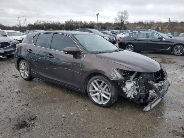 Photo 3 VIN: JTHKD5BHXF2237877 - LEXUS CT 200 