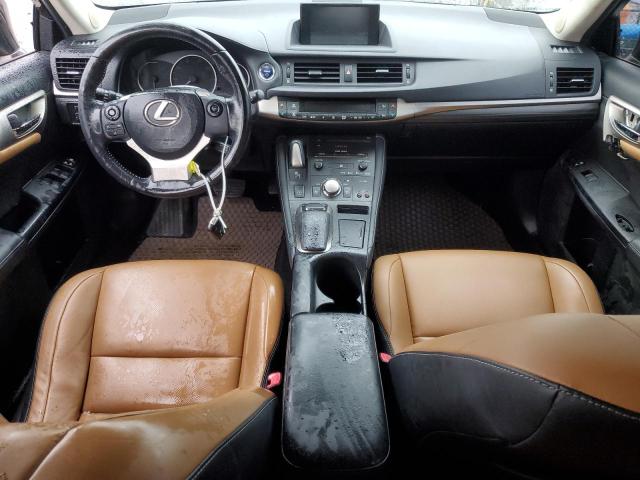 Photo 7 VIN: JTHKD5BHXF2237877 - LEXUS CT 200 