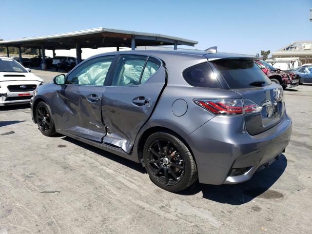 Photo 1 VIN: JTHKD5BHXF2239208 - LEXUS CT 200 