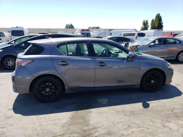 Photo 2 VIN: JTHKD5BHXF2239208 - LEXUS CT 200 