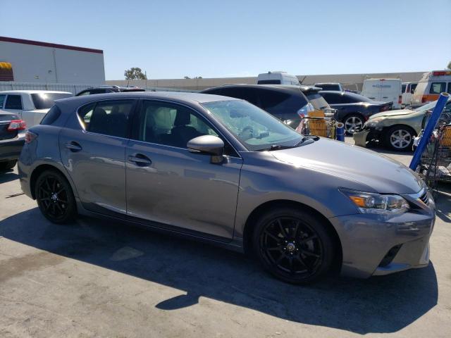 Photo 3 VIN: JTHKD5BHXF2239208 - LEXUS CT 200 