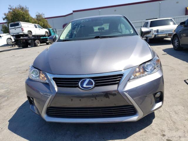 Photo 4 VIN: JTHKD5BHXF2239208 - LEXUS CT 200 