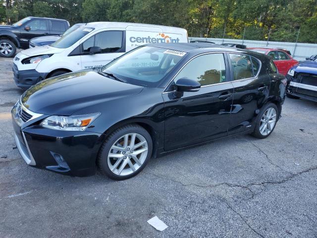 Photo 0 VIN: JTHKD5BHXF2240553 - LEXUS CT 200 