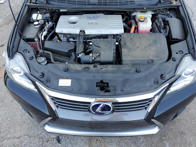 Photo 10 VIN: JTHKD5BHXF2240553 - LEXUS CT 200 