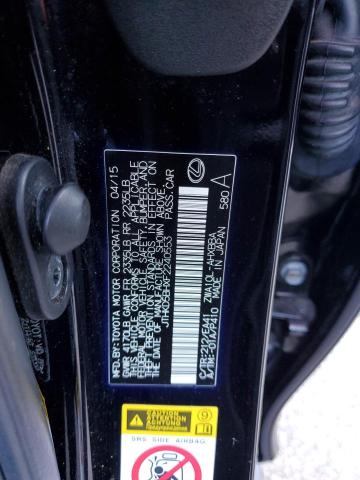 Photo 12 VIN: JTHKD5BHXF2240553 - LEXUS CT 200 