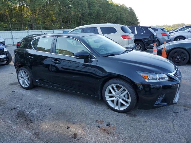 Photo 3 VIN: JTHKD5BHXF2240553 - LEXUS CT 200 