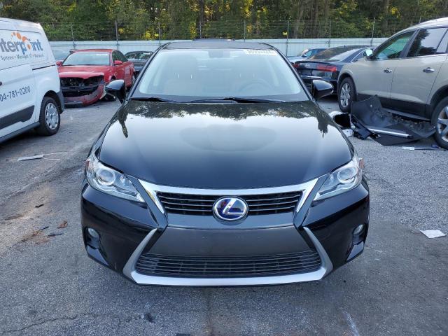 Photo 4 VIN: JTHKD5BHXF2240553 - LEXUS CT 200 