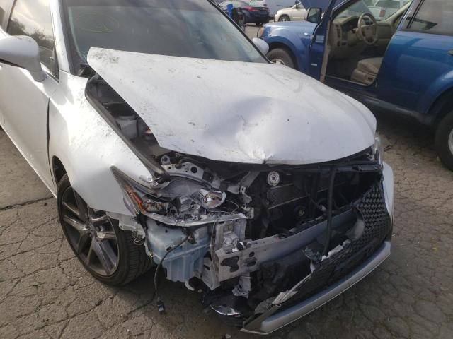 Photo 8 VIN: JTHKD5BHXF2246921 - LEXUS CT 200 