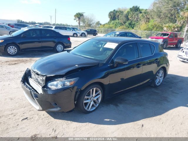 Photo 1 VIN: JTHKD5BHXG2251568 - LEXUS CT 200H 