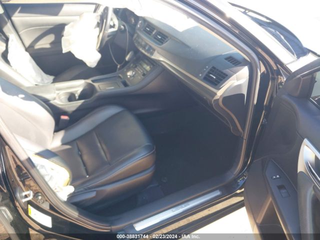 Photo 4 VIN: JTHKD5BHXG2251568 - LEXUS CT 200H 