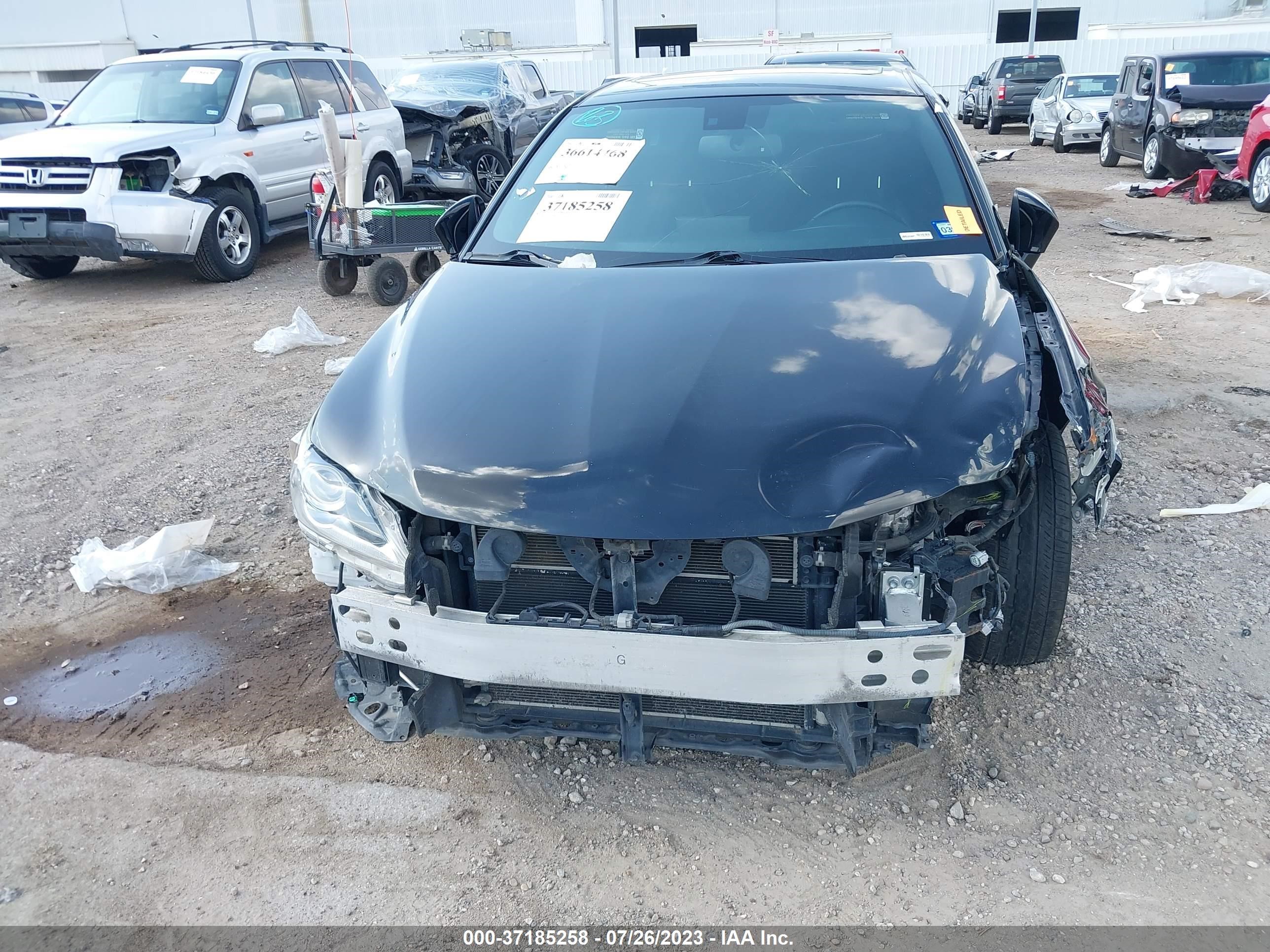 Photo 11 VIN: JTHKD5BHXG2252137 - LEXUS CT 200H 