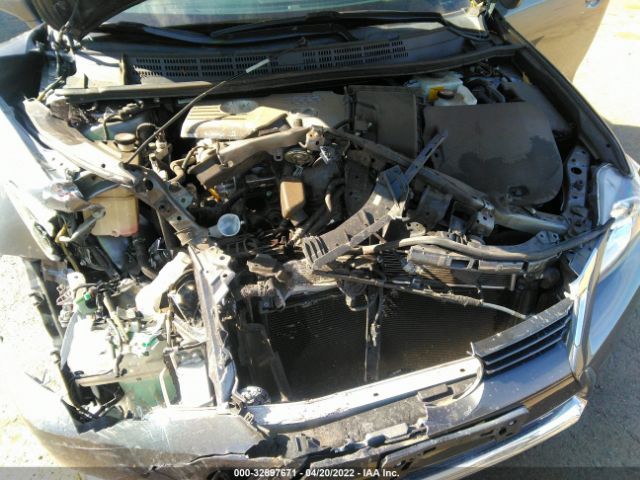 Photo 9 VIN: JTHKD5BHXG2252820 - LEXUS CT 200H 