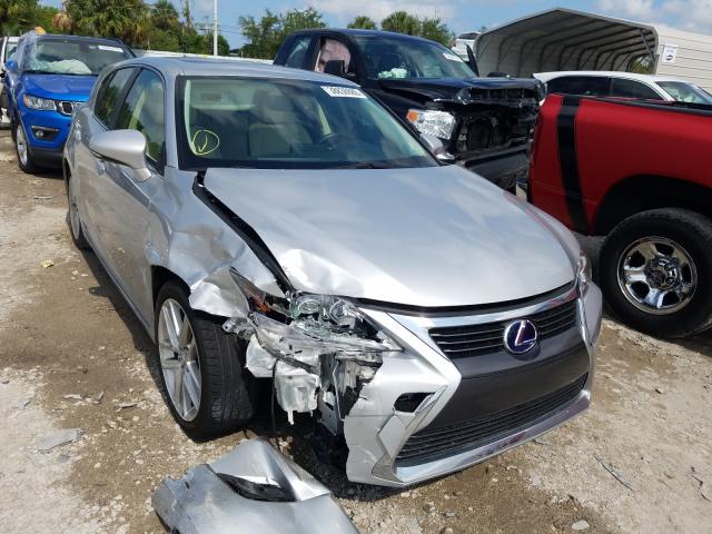 Photo 0 VIN: JTHKD5BHXG2257970 - LEXUS CT 200 