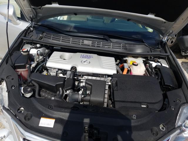 Photo 6 VIN: JTHKD5BHXG2257970 - LEXUS CT 200 