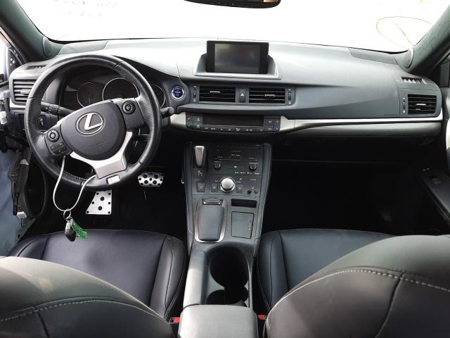 Photo 8 VIN: JTHKD5BHXG2270816 - LEXUS CT 200 