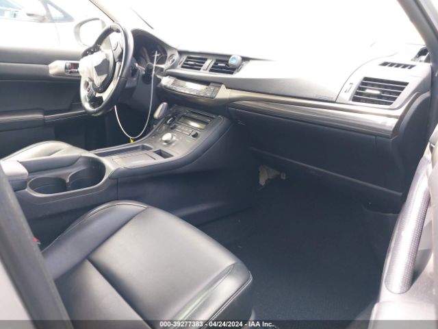 Photo 4 VIN: JTHKD5BHXG2272453 - LEXUS CT 200H 