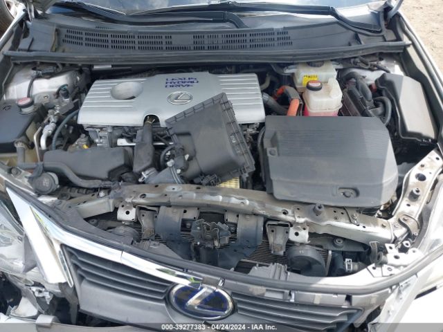 Photo 9 VIN: JTHKD5BHXG2272453 - LEXUS CT 200H 