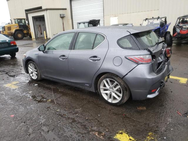 Photo 1 VIN: JTHKD5BHXG2273702 - LEXUS CT 200 