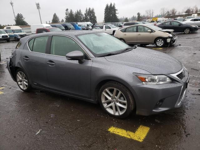 Photo 3 VIN: JTHKD5BHXG2273702 - LEXUS CT 200 