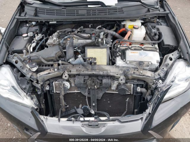 Photo 9 VIN: JTHKD5BHXG2274851 - LEXUS CT 200H 