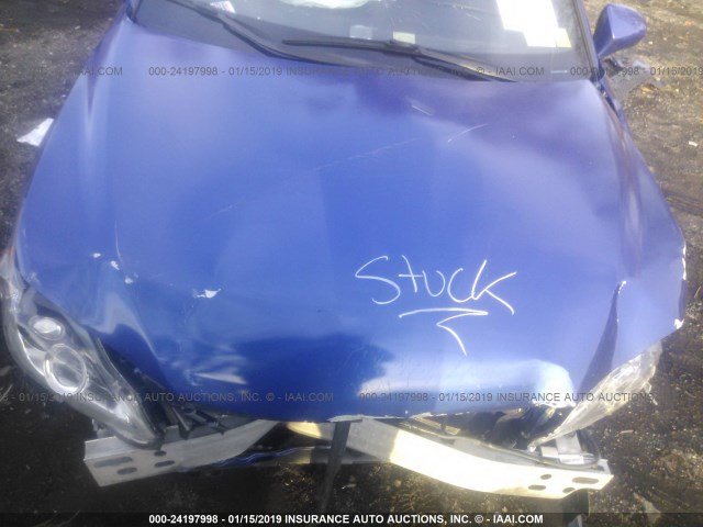 Photo 9 VIN: JTHKD5BHXG2275160 - LEXUS CT 200H 