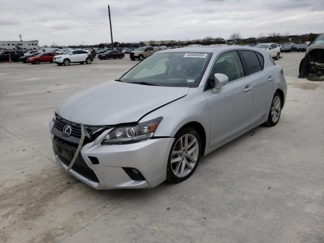 Photo 1 VIN: JTHKD5BHXG2279189 - LEXUS CT 200 