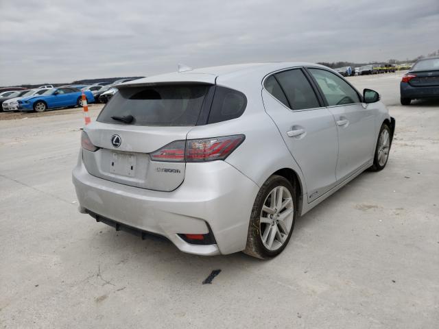 Photo 3 VIN: JTHKD5BHXG2279189 - LEXUS CT 200 