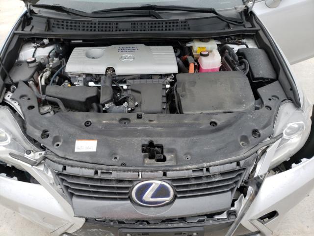 Photo 6 VIN: JTHKD5BHXG2279189 - LEXUS CT 200 