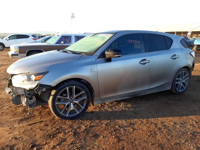 Photo 0 VIN: JTHKD5BHXH2281073 - LEXUS CT 200 