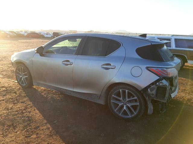 Photo 1 VIN: JTHKD5BHXH2281073 - LEXUS CT 200 