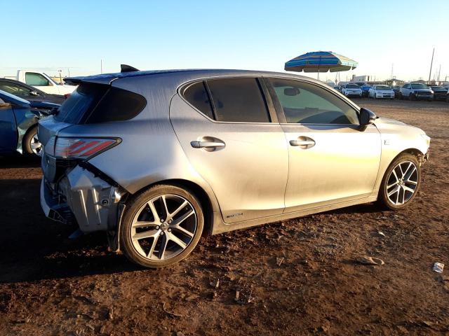 Photo 2 VIN: JTHKD5BHXH2281073 - LEXUS CT 200 