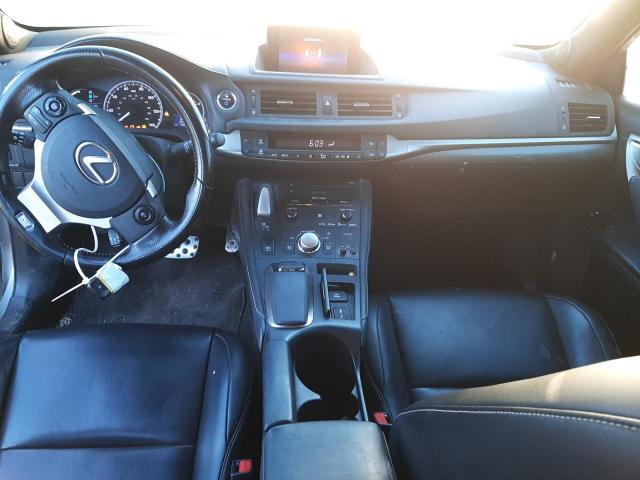 Photo 7 VIN: JTHKD5BHXH2281073 - LEXUS CT 200 