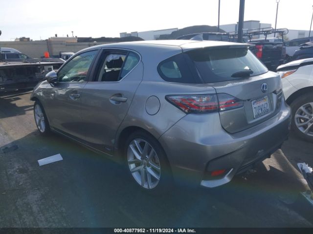 Photo 2 VIN: JTHKD5BHXH2285379 - LEXUS CT 