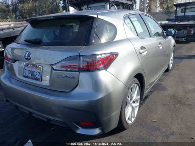 Photo 3 VIN: JTHKD5BHXH2285379 - LEXUS CT 